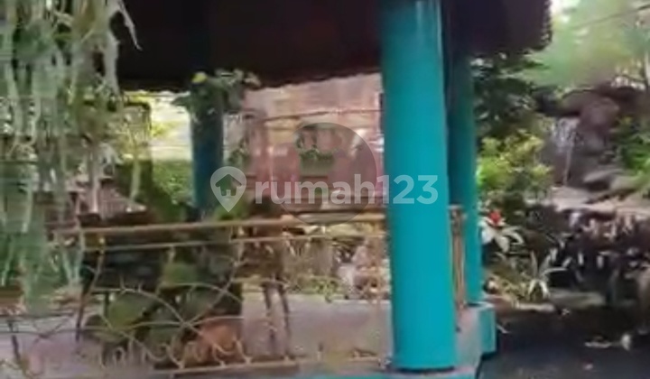 Selling a Serene House in the Heart of Bandung City, Sutami 2