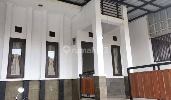 Di Sewakan Rumah Di Cihanjuang  Cimahi Bagus 1