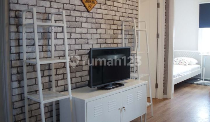 Jual Murah Apartemen Parahyangan Residence 2 Br 2