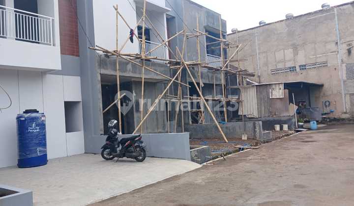 Disewakan Rumah Baru Di Sayap Tki 2