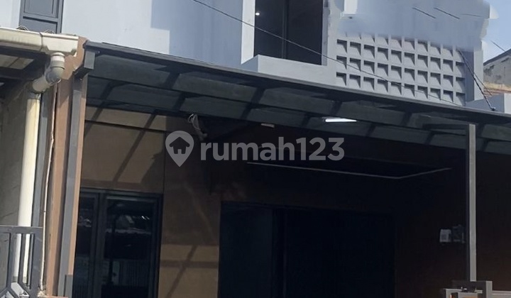 Selling New House In Taman Kopo Indah 2