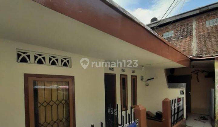 Dijual Rumah Murah Pisan Di Kurdi Bandung Kota 1