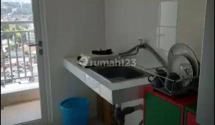 Disewakan Apartemen Parahyangan Residen Type 1 BR Siap Huni 2