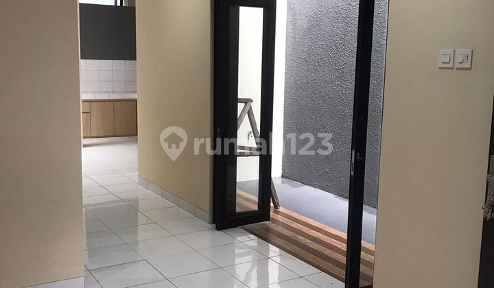 Disewakan Rumah Baru Renov di Antapani 2