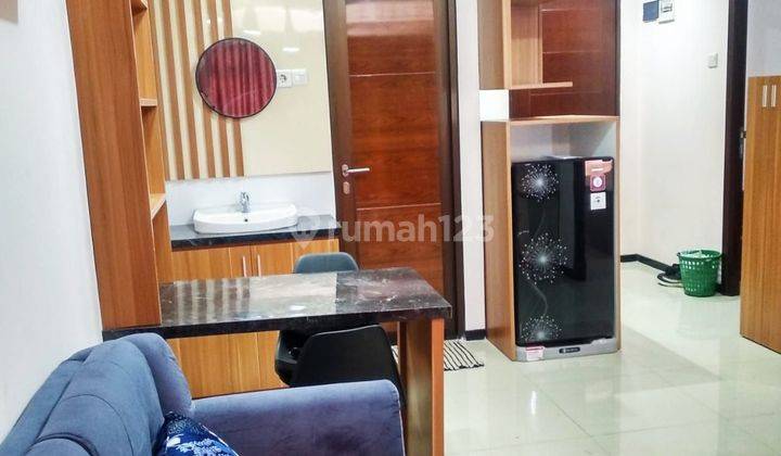 Disewakan Apartemen Gateway Pasteur 2 Br Bersih 2