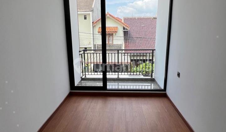 Jual Rumah Baru di Pasirluyu