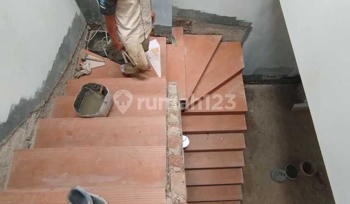 Di Jual Rumah Baru On Progress Di Pasirluyu 2