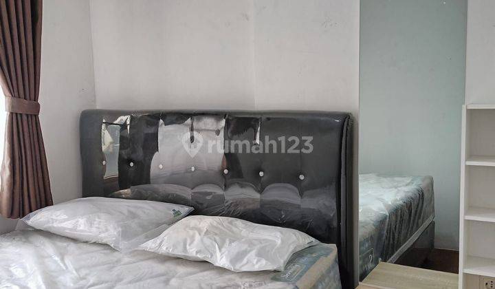 Di Juak Apartemen Grand Asia Afrika 2 BR full Furnish  Murah 2