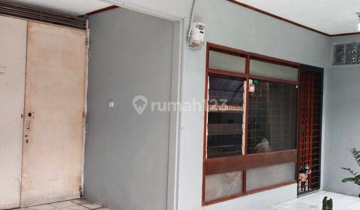 Di Jual Rumah Sayap Ciateul Siap Huni 1