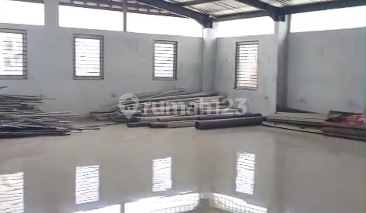 Dijual Gudang Bersih Murah di Kopo Dijual Gudang Bersih Murah di Kopo