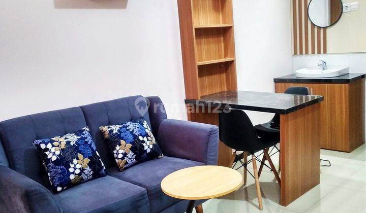 Disewakan Apartemen Gateway Pasteur 2 Br Bersih 1