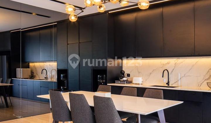 Jual Rumah Lux Furnish di Kota Baru Parahyangan Kbp