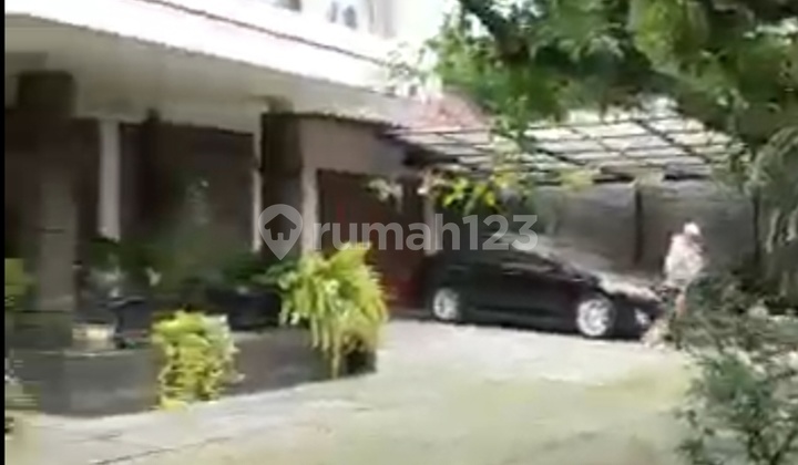 Jual Rumah Asri di Pusat Kota Bandung Sutami