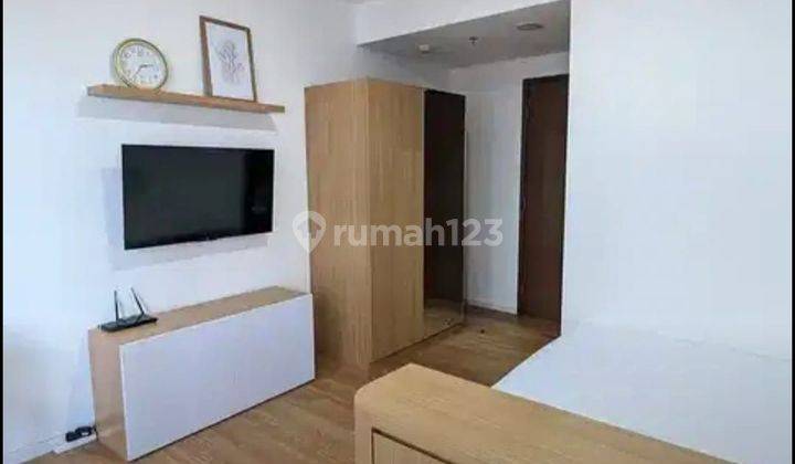 Disewakan Apartemen Studio Sudirman Suitesbersih Terawat 2