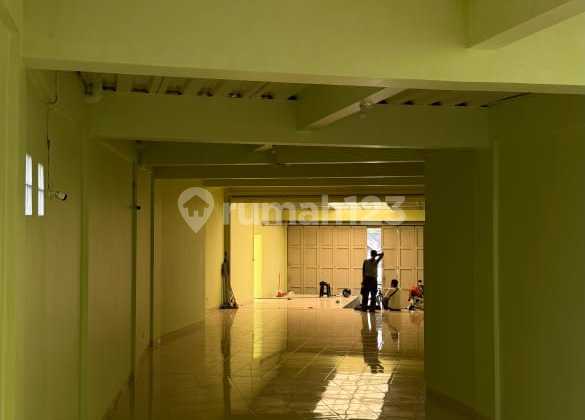 Disewakan Ruko di Sudirman Bandung Siap Huni