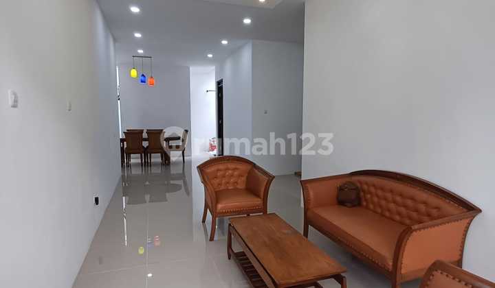 Di Sewakan Rumah Semi Furnish Di Geger Kalong 2