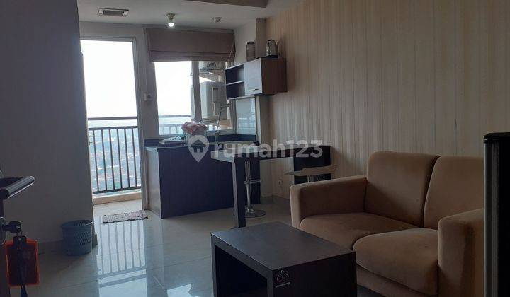 Disewakan Apartemen Sudirman Suites 2 BR  bersih Terawat 1