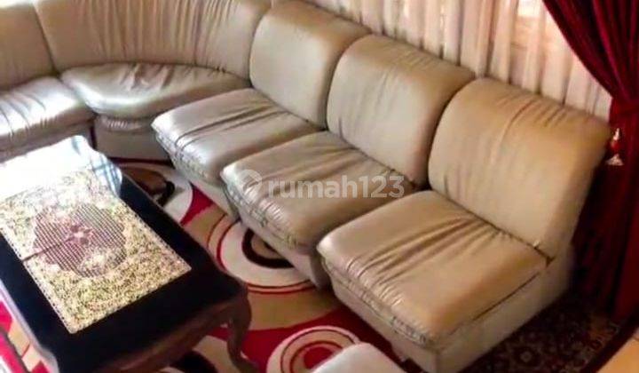Di Jual Rumah Villa Furnish Di Katumiri Cihanjuang 2