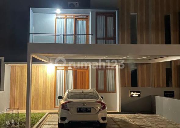 Dijual Rumah Siap Huni di Awiligar Komplek Bali Garden 2