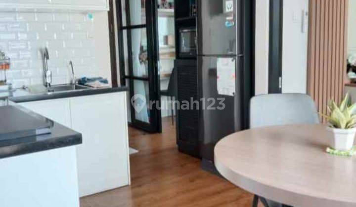 Di Jual murah Apartemen Lux M Square 3 BR Langka 2