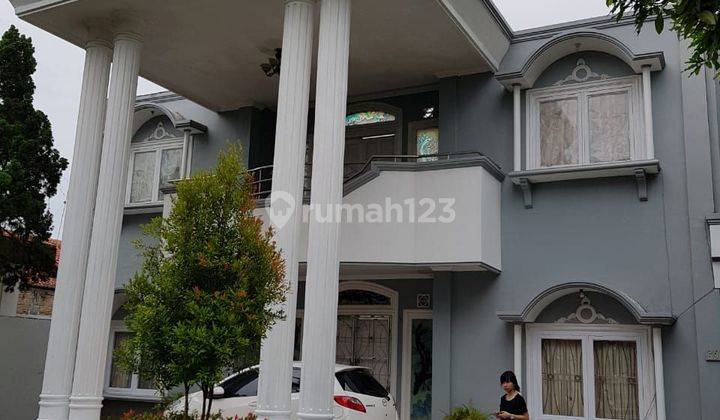 Di Jual Rumah Luas Dan Murah Cocok Untuk Villa Di Pangandaran 1