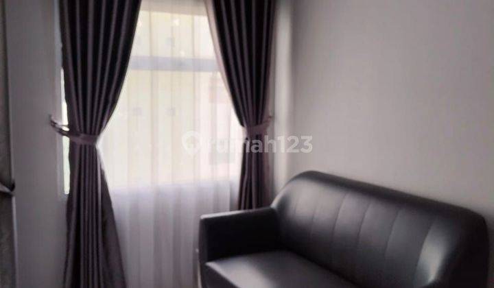 Disewakan Apartemen Grand Asia Afrika 1 Br Bandung Kota 1