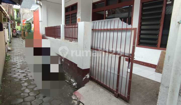 Disewakan Rumah Di Kurdi Akses Motor 1
