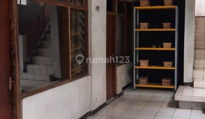 Di Jual Rumah Dan Tempat Usaha Di Surya Sumantri 2