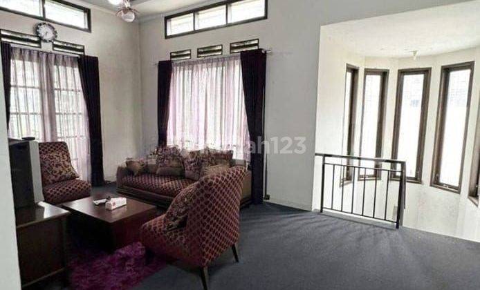 Di Jual Rumah Full Furnish Cluster Btd Kota Baru Parahyangan 1