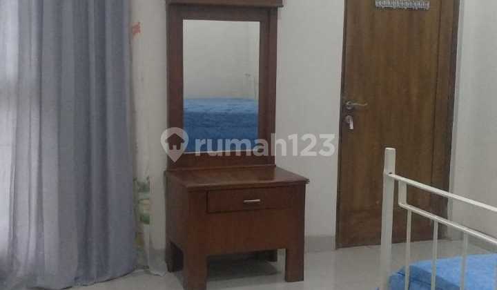 Disewakan Rumah Furnish Area Buah Batu 