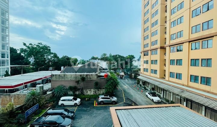Sewa Cepat Apartemen Grand Setiabudi Studio Sewa Cepat Apartemen Grand Setiabudi Studio