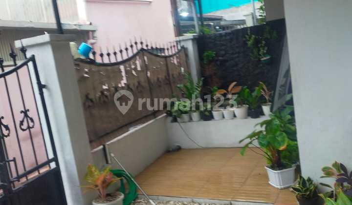 Di Jual Murah Rumah di Pagarsih Siap Huni
