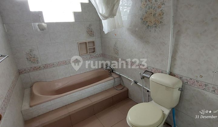 Disewakan Rumah Luas di Setra Indah Siap Huni 2