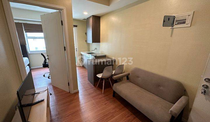 Disewakan Apartemen Parahyangan Residen 1 BR 1