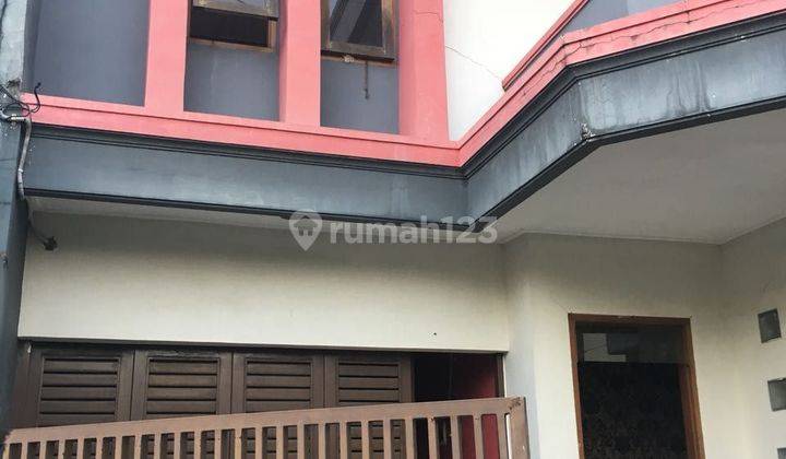 Di Jual Rumah Murah (pindah Tugas) Di  Pasteur 1