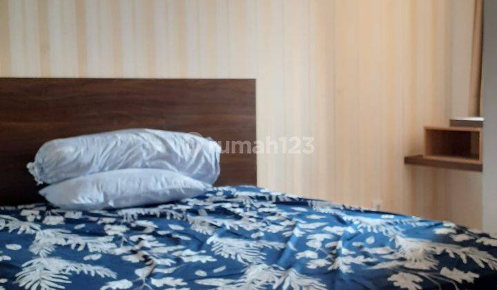 Disewakan Apartemen Sudirman Suites 2 BR  bersih Terawat 2