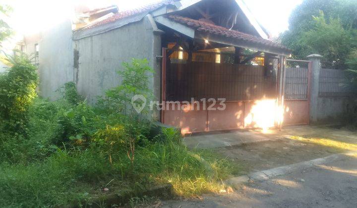 Dijual Cepat Rumah Luas Bagus Nyaman Lt 272 Lb 260 Harga Oke di Limus Pratama 9