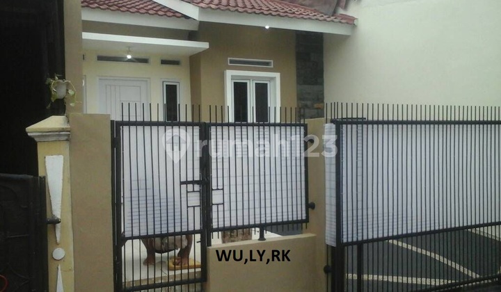 Dijual Cepat Rumah Bagus Minimalis Lt 60 Lb 50 Harga Murah di Bumi Mutiara 3