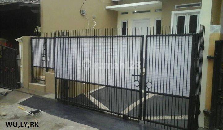 Dijual Cepat Rumah Bagus Minimalis Lt 60 Lb 50 Harga Murah di Bumi Mutiara 5