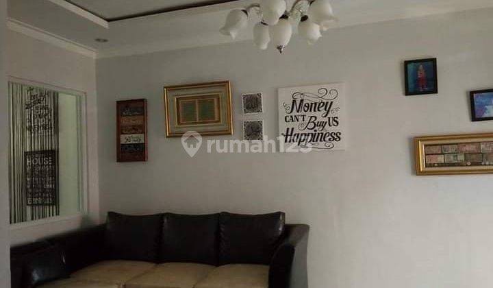 Dijual Cepat Rumah Bagus 5 Kt 4 Km 2 Lantai Harga Nego di Bukit Golf Riverside 2