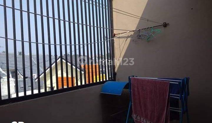Dijual Cepat Rumah Bagus 5 Kt 4 Km 2 Lantai Harga Nego di Bukit Golf Riverside 21