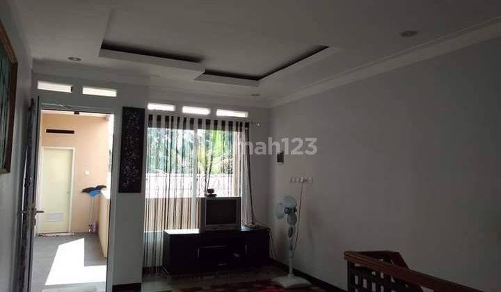 Dijual Cepat Rumah Bagus 5 Kt 4 Km 2 Lantai Harga Nego di Bukit Golf Riverside 22