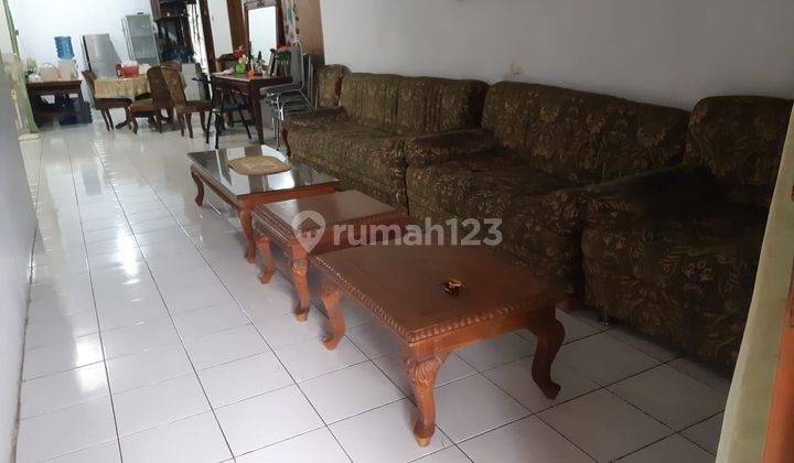 Rumah Murah Lega Nyaman Bagus Lt 400 Lb138 Kalisari Jakarta Timur 2