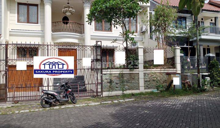 Rumah 2 Lantai Megah Nyaman Siap Huni Lt 300 Lb 400 Raffles Hills 1