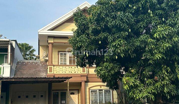 Jual Rumah Kotawisata Megah 2 Lantai Siap Huni Lt 242 Lb 160 Nego 1