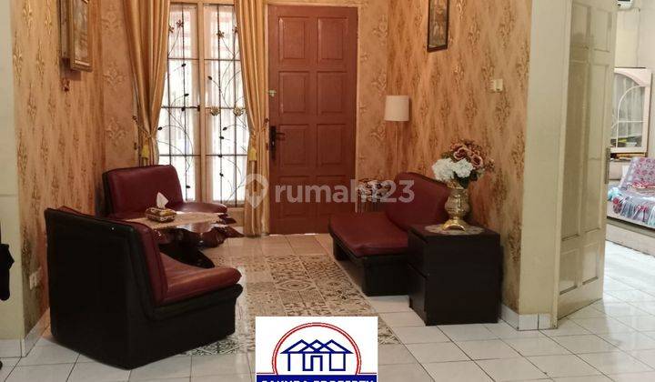 Rumah Rapih Kota Wisata Bagus 2 Lantai Nyaman Lt 136 Lb 120 Nego 1