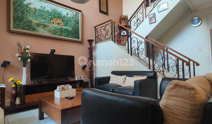 Rumah Bagus 2 Lantai Minimalis Murah Lt 180 Lb 225 Kota Wisata  1