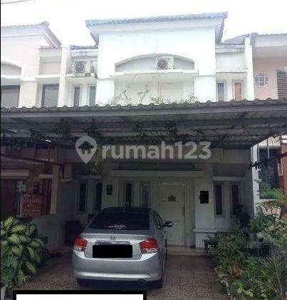 Rumah 2 Lantai Murah Bagus Rapih Lt 102 Lb 130 Citra Gran Nego 1