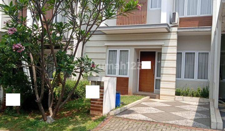 Rumah 2 Lantai Sewa Kota Wisata Bagus Rapih Lt 105 Lb 94 Nego 1