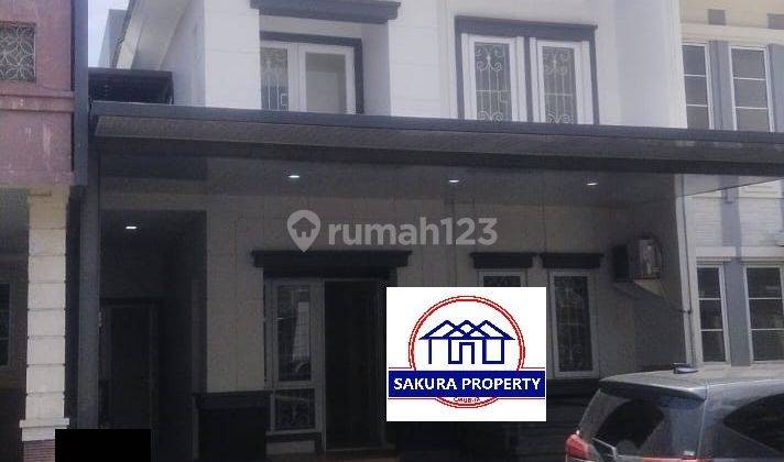 Rumah Bagus Rapih 2lantai Nyaman Lt 128 Lb 160 Kota Wisata Nego 1